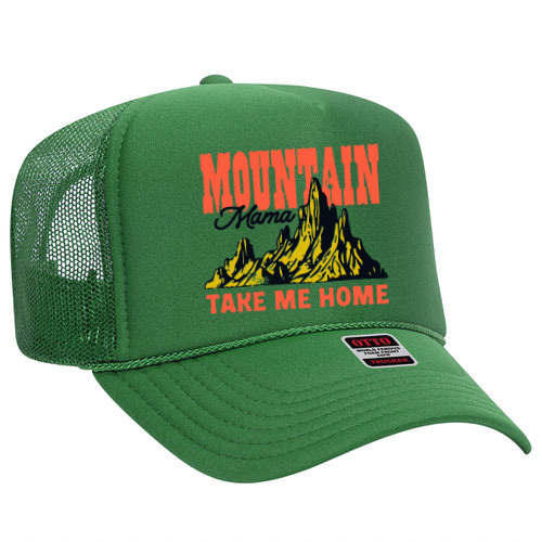 Mountain Mama hat