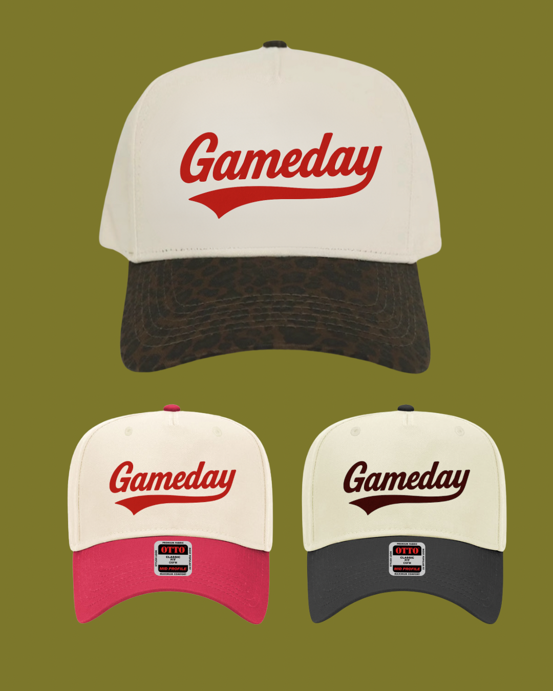 GAMEDAY hat