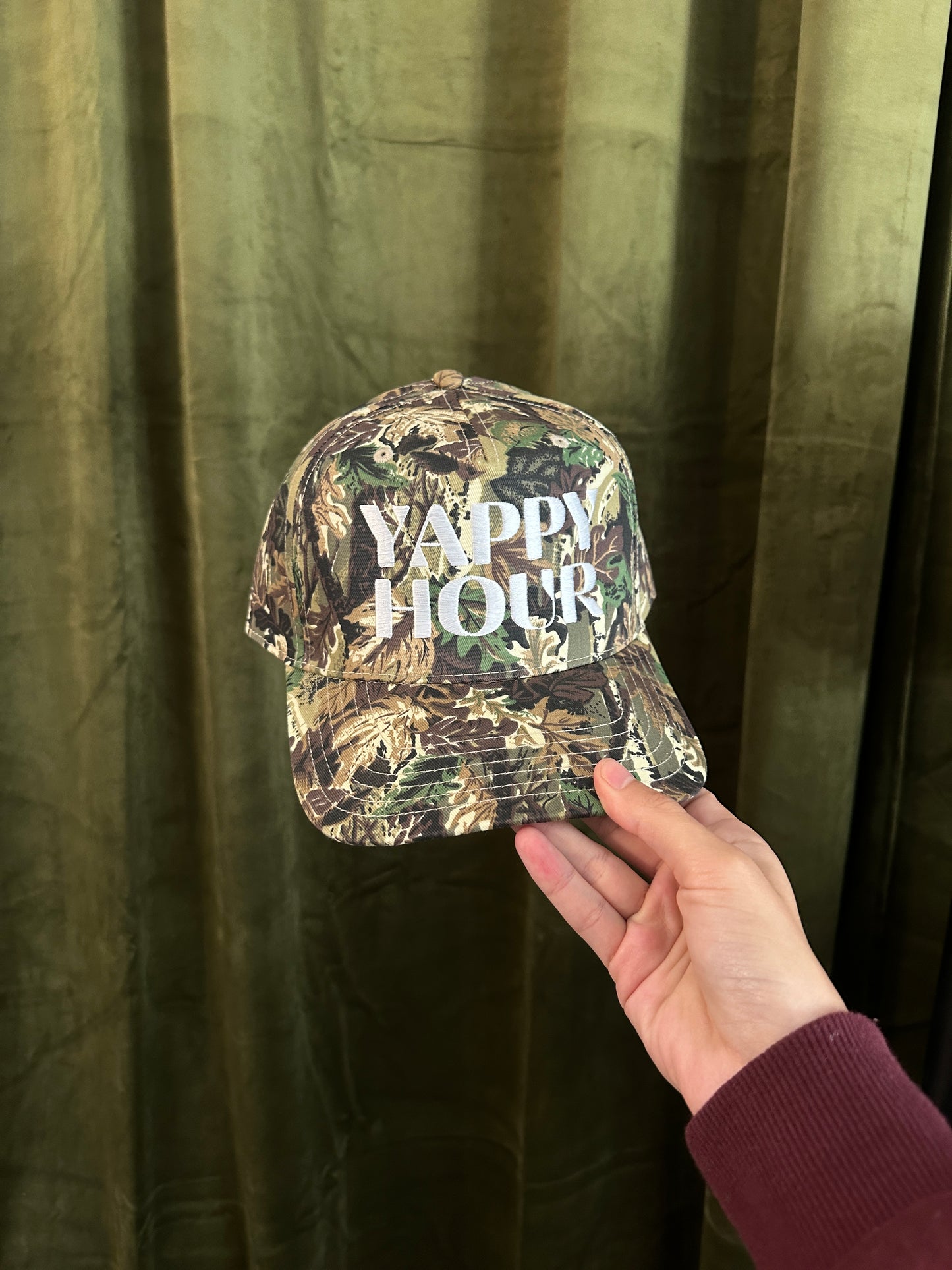 YAPPY HOUR