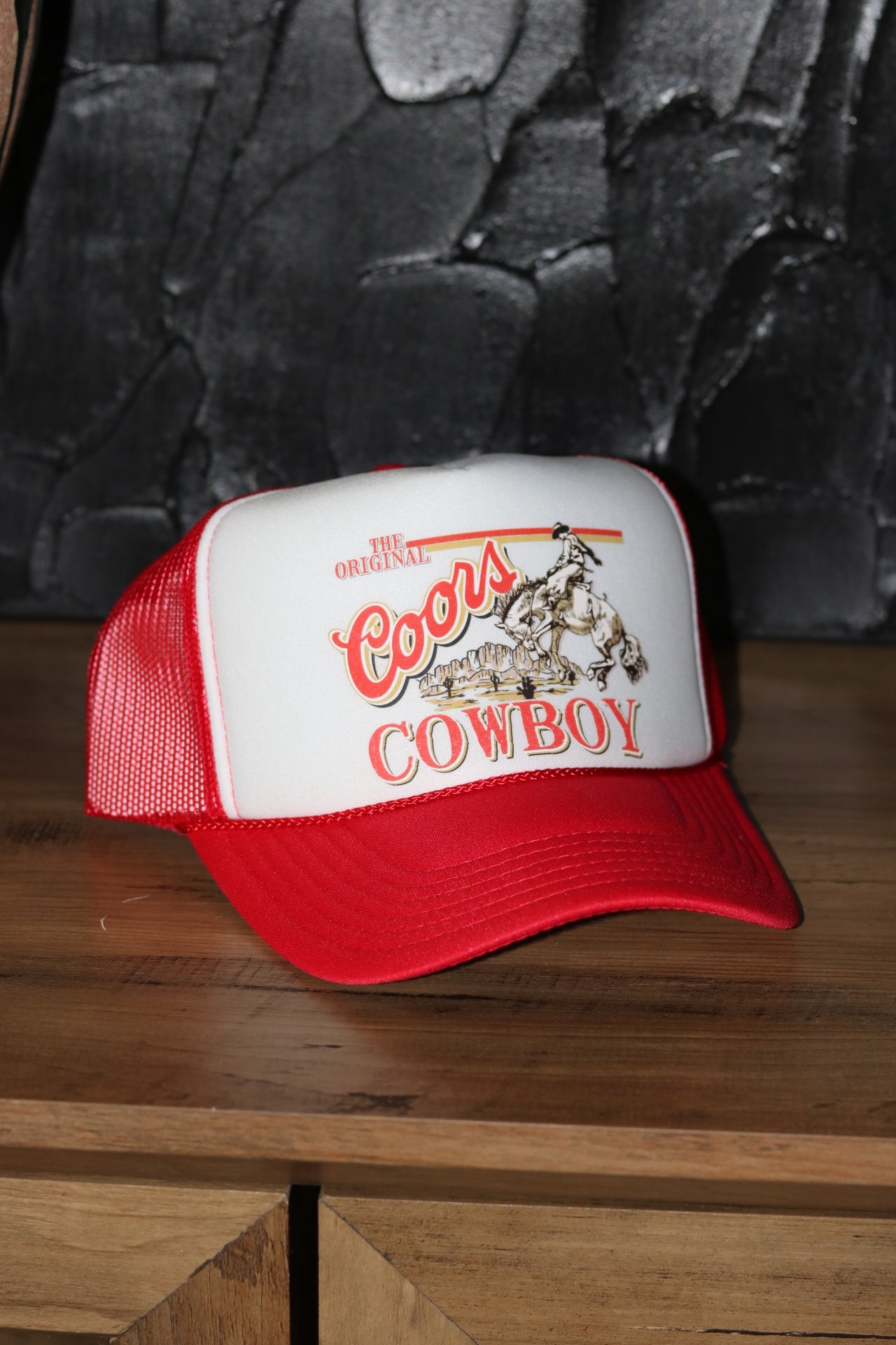 Coors Cowboy hat