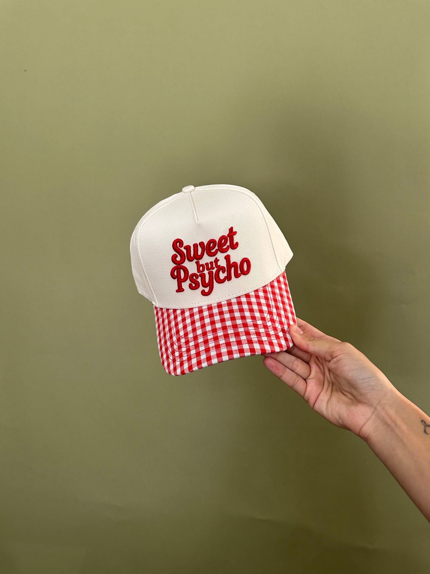 Sweet But Psycho