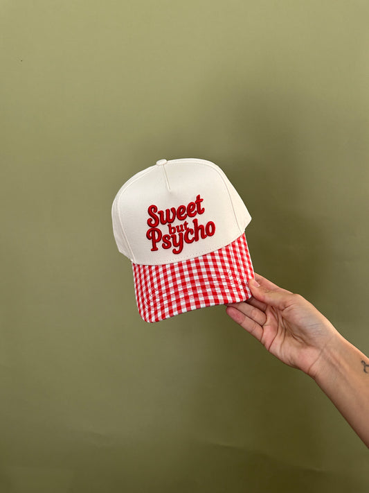 Sweet But Psycho