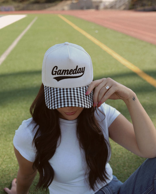 GAMEDAY hat