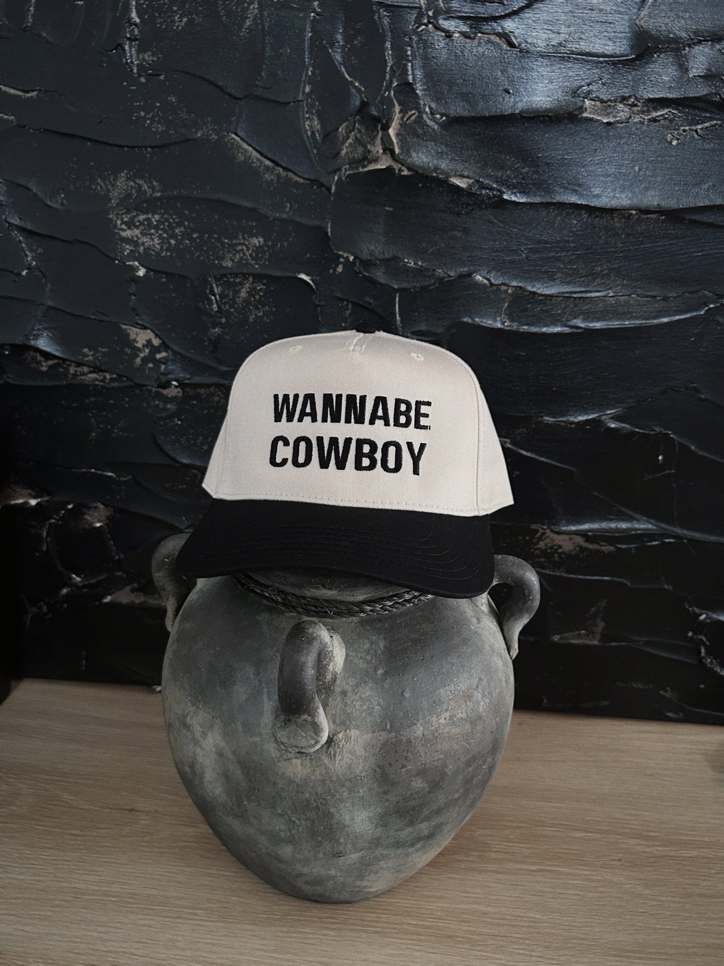 WANNABE COWBOY