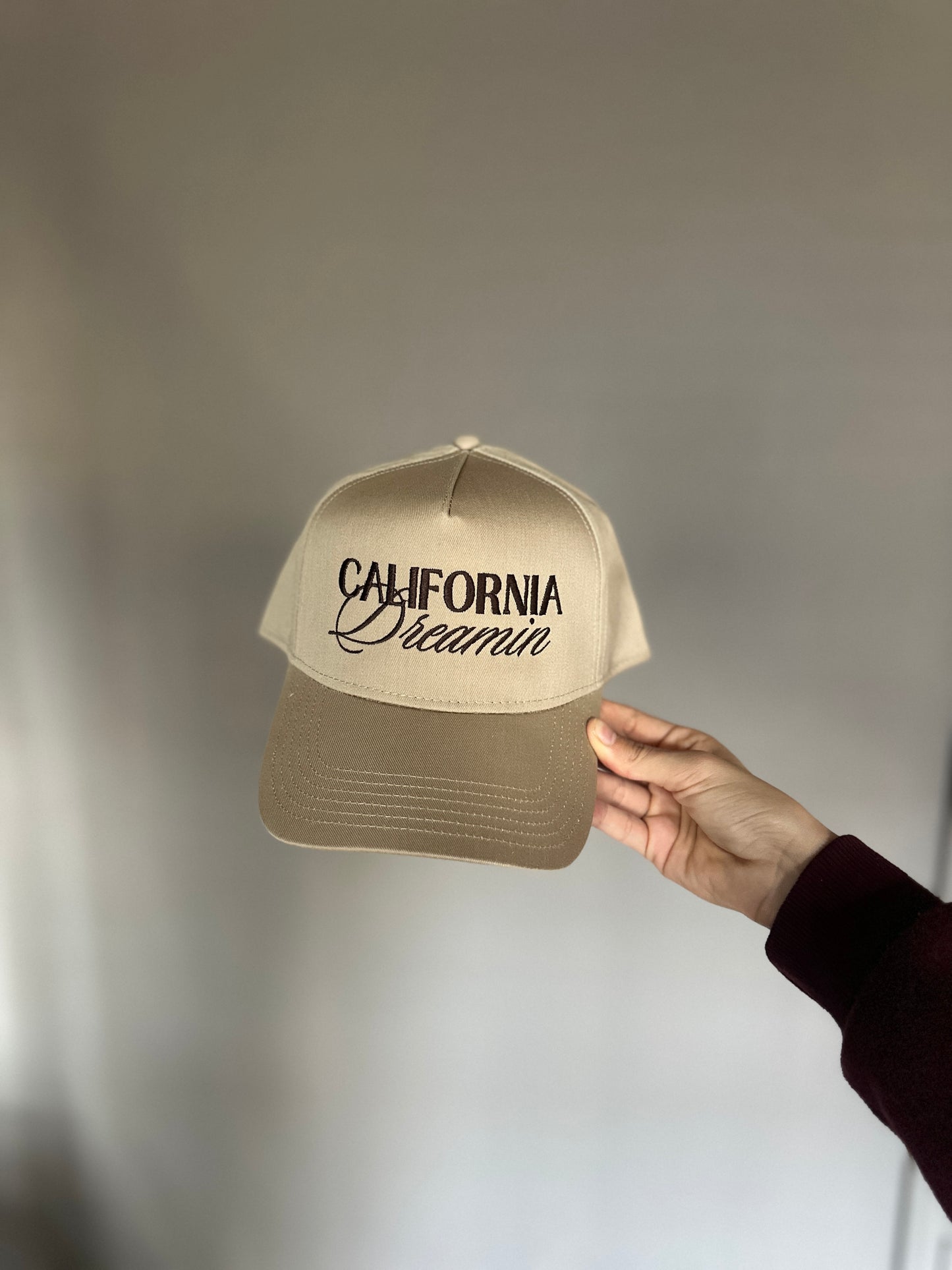 LA FIRE HATS