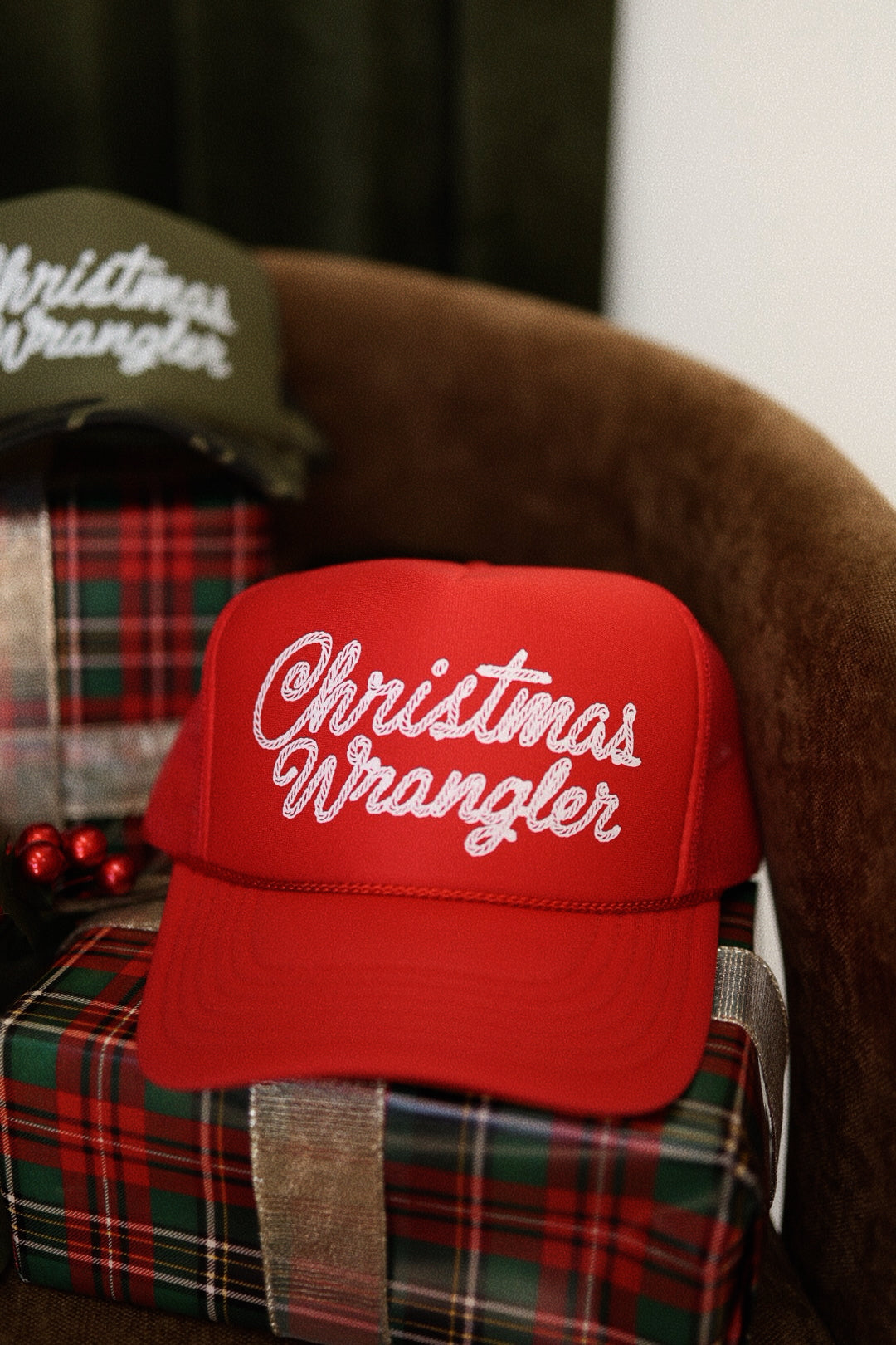 Christmas Collection- Christmas Wrangler