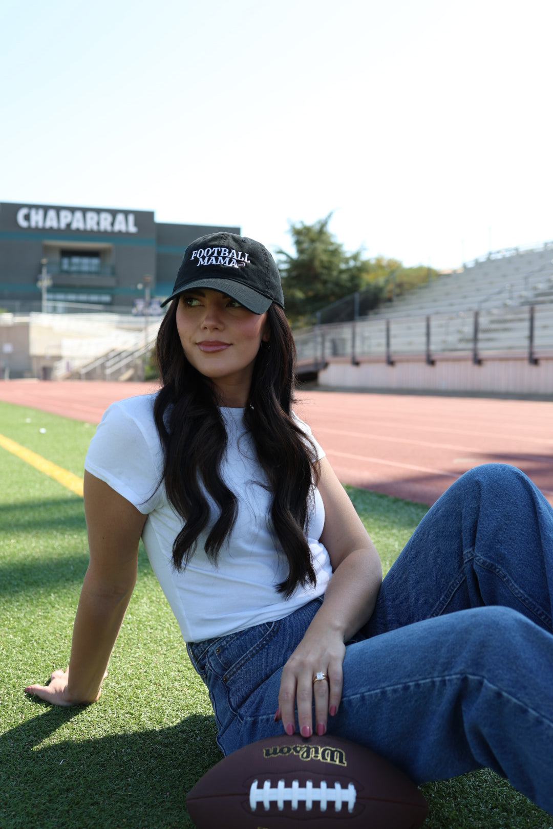 GAMEDAY- Football mama