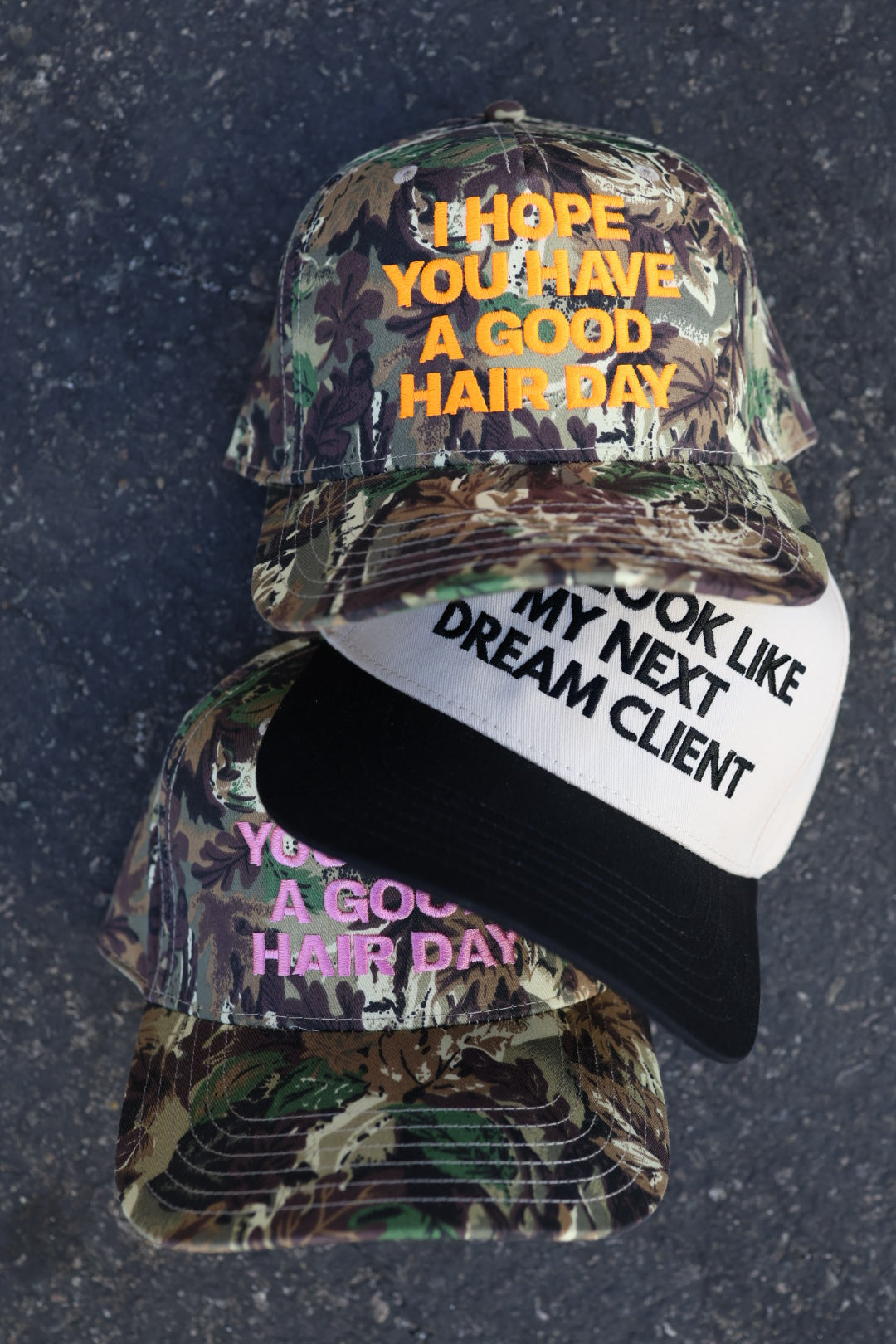 You Look Like My Next Dream Client