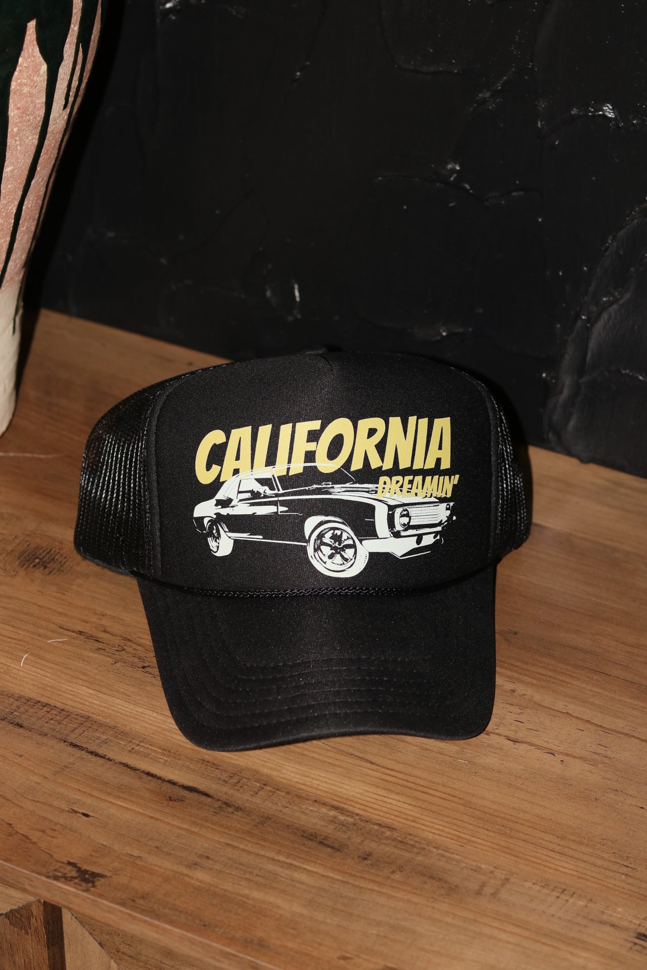 Retro California Dreamin’ hat