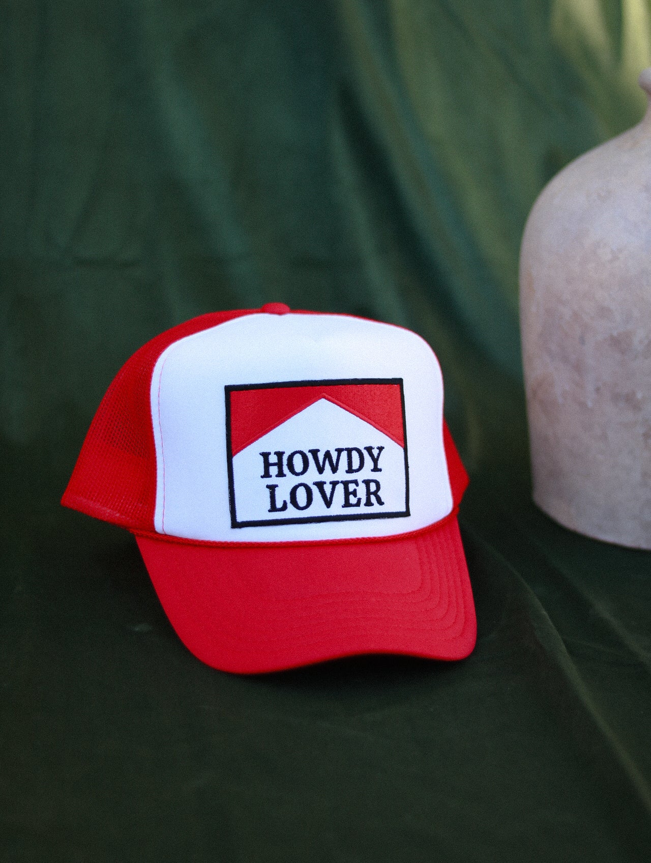 Howdy Lover hat