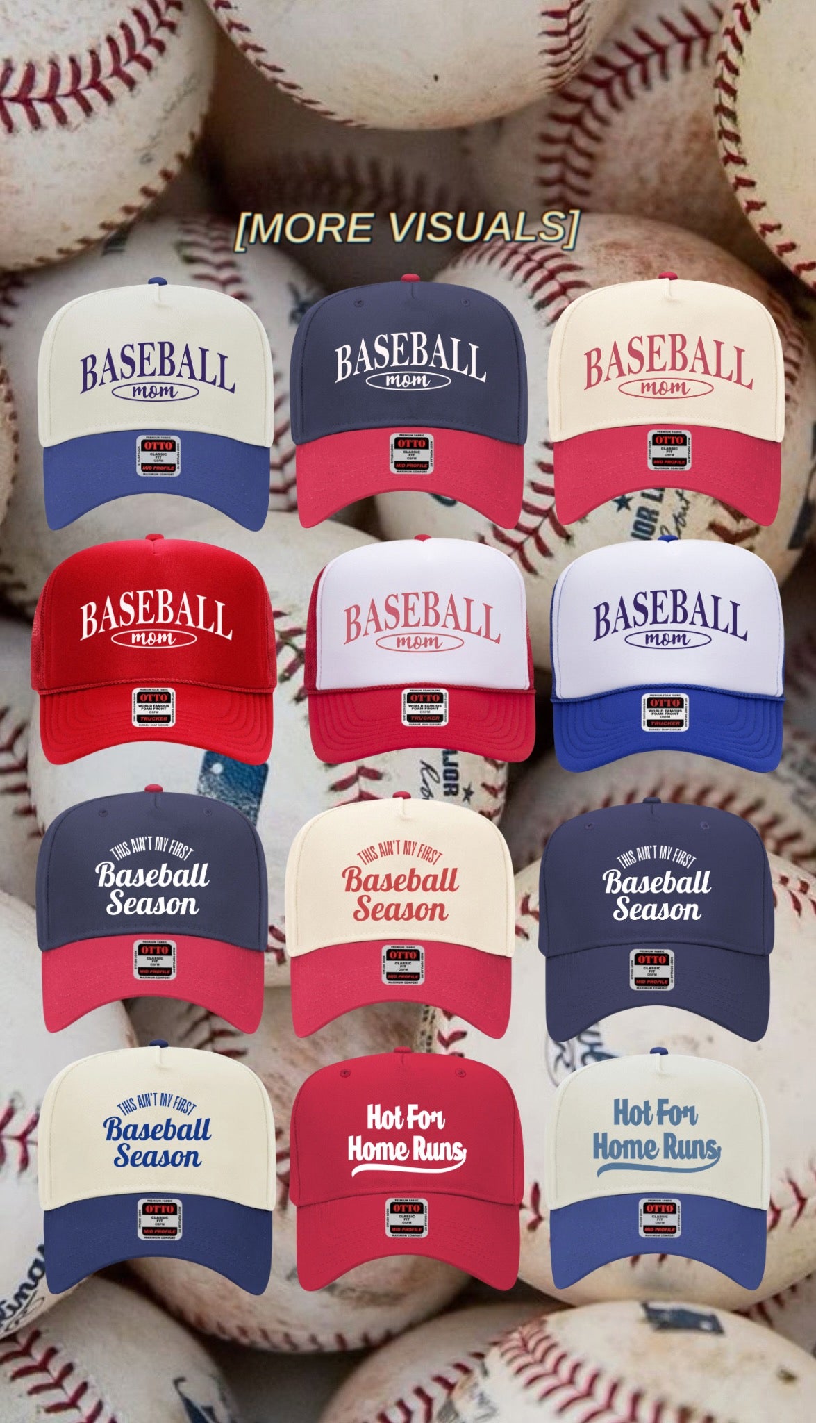 Baseball Mom