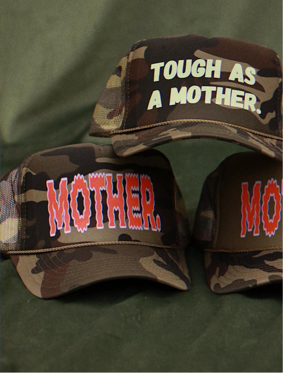 MOTHER Funky hat