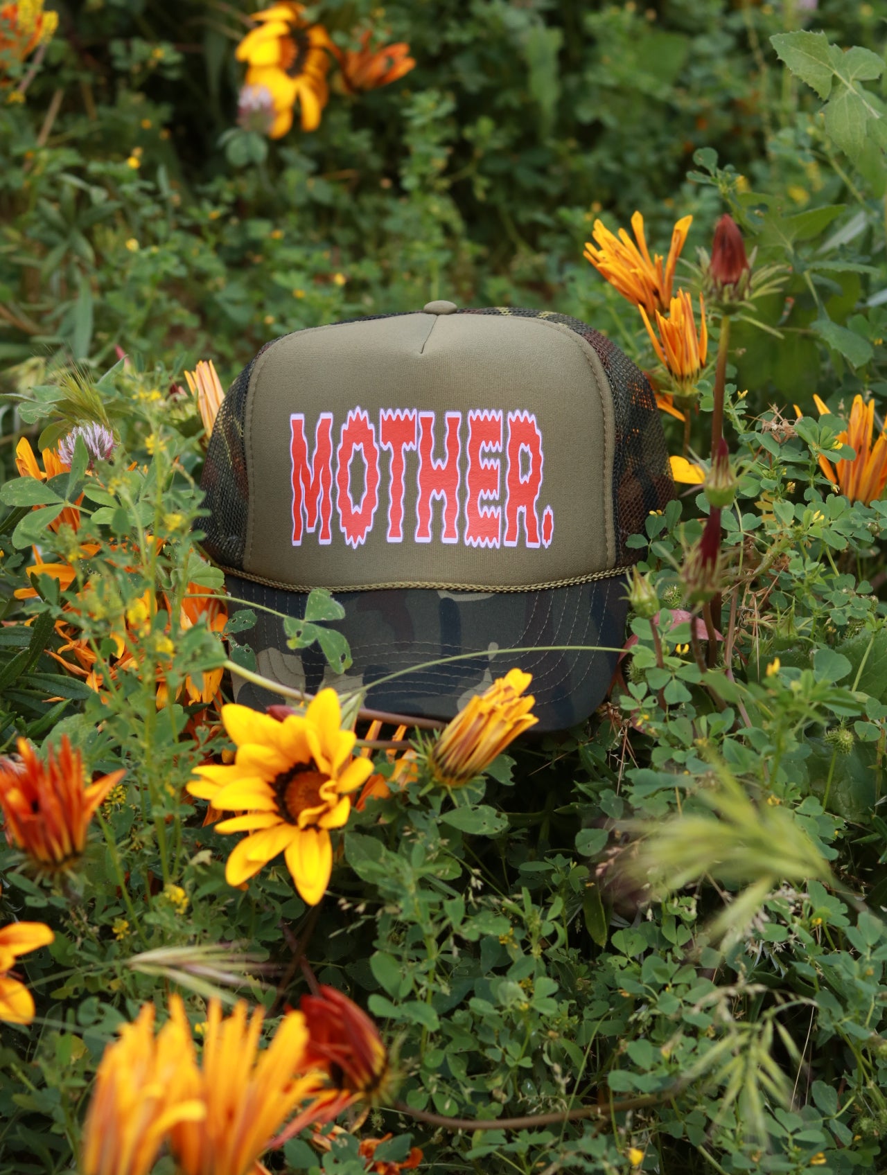 MOTHER Funky hat