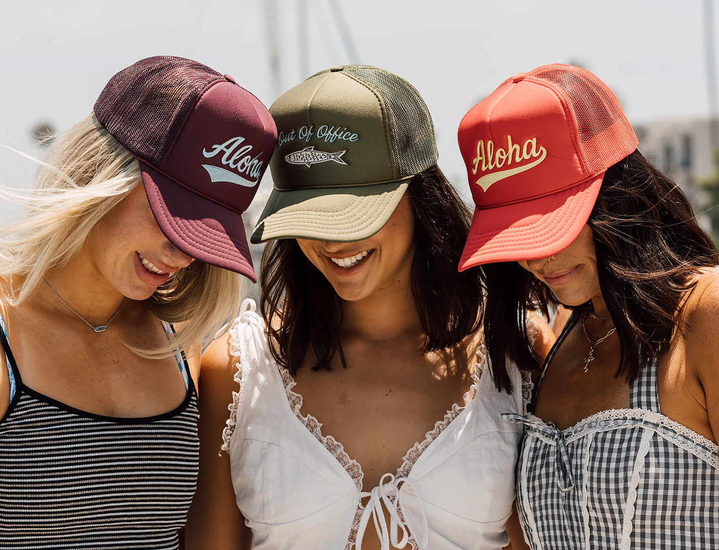 Out Of Office hat