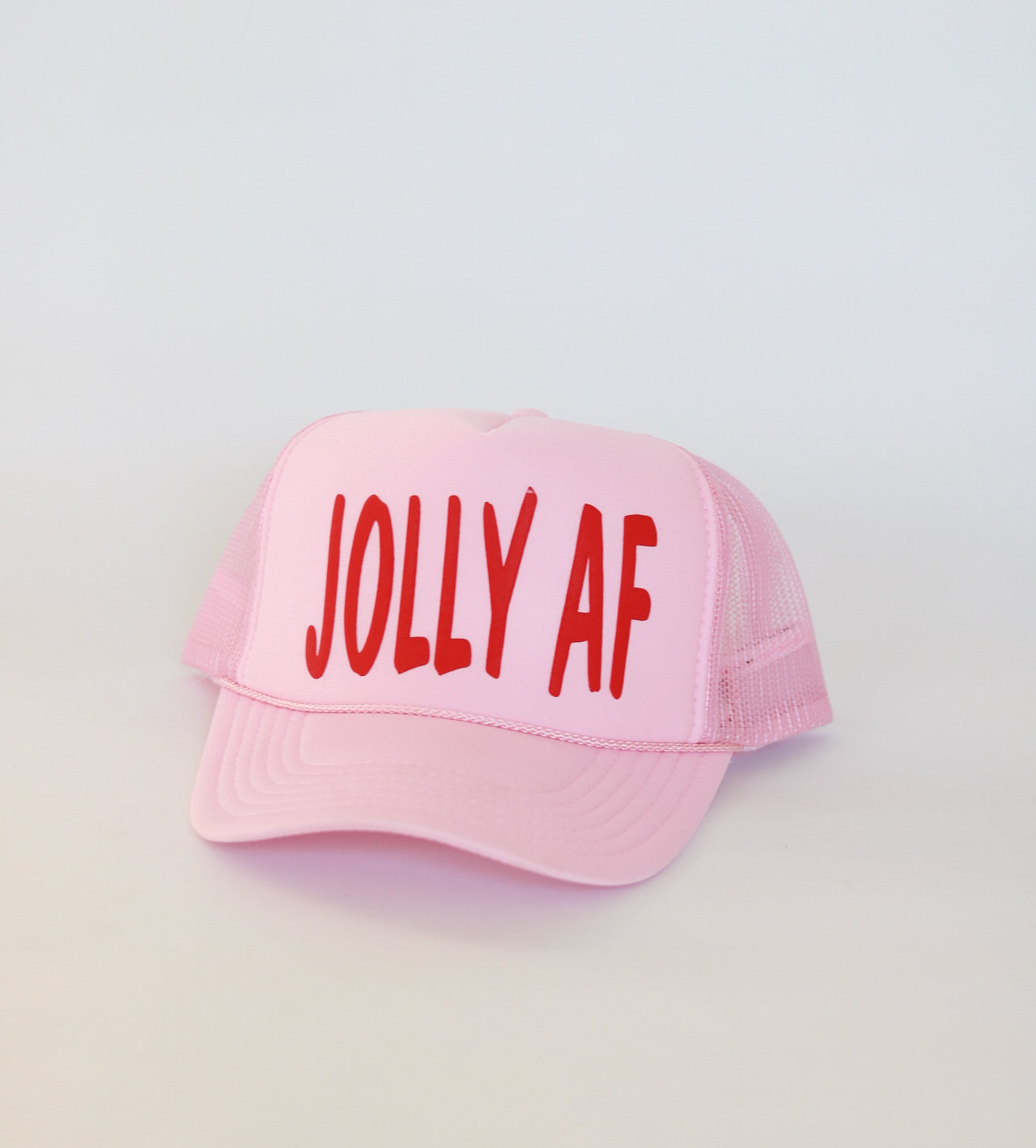 Christmas Collection- JOLLY AF hats