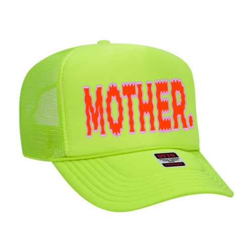 MOTHER Funky hat