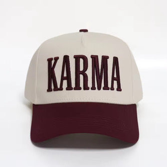 KARMA hats