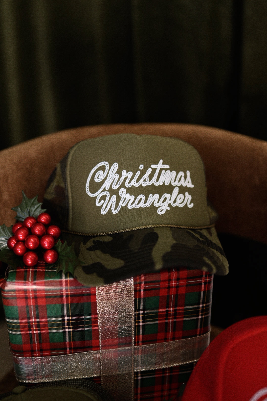 Christmas Collection- Christmas Wrangler