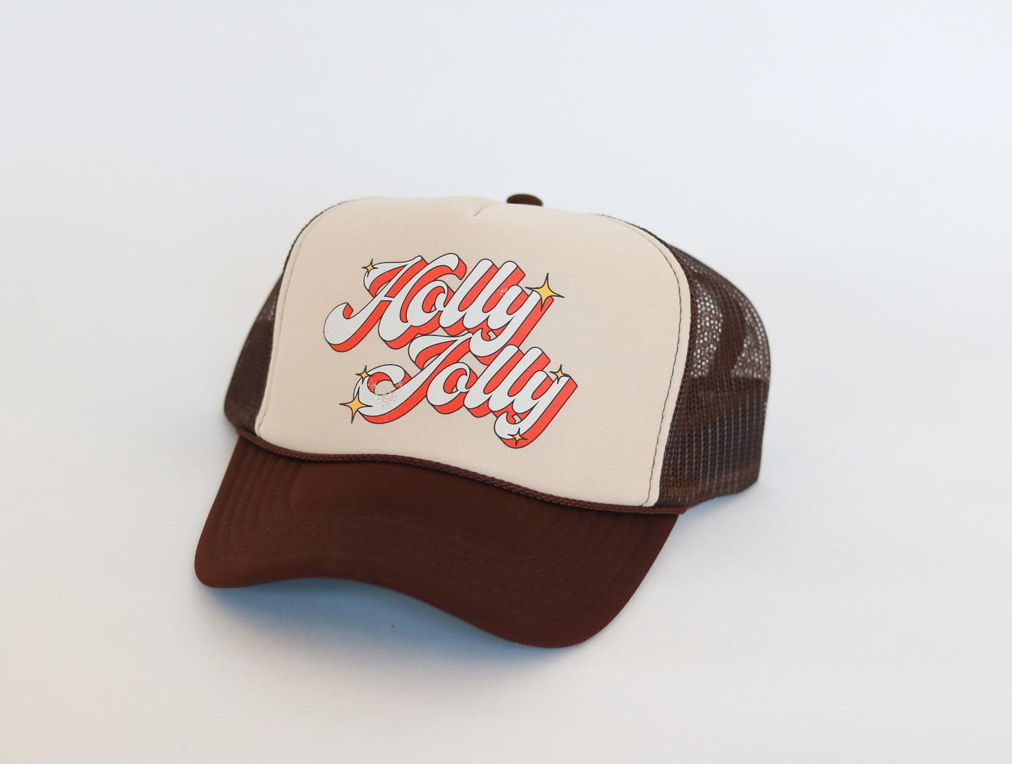 Christmas Collection- Vintage Holly Jolly hats