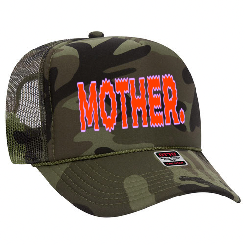 MOTHER Funky hat