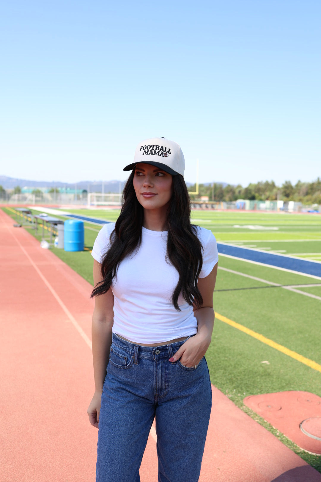 GAMEDAY- Football mama
