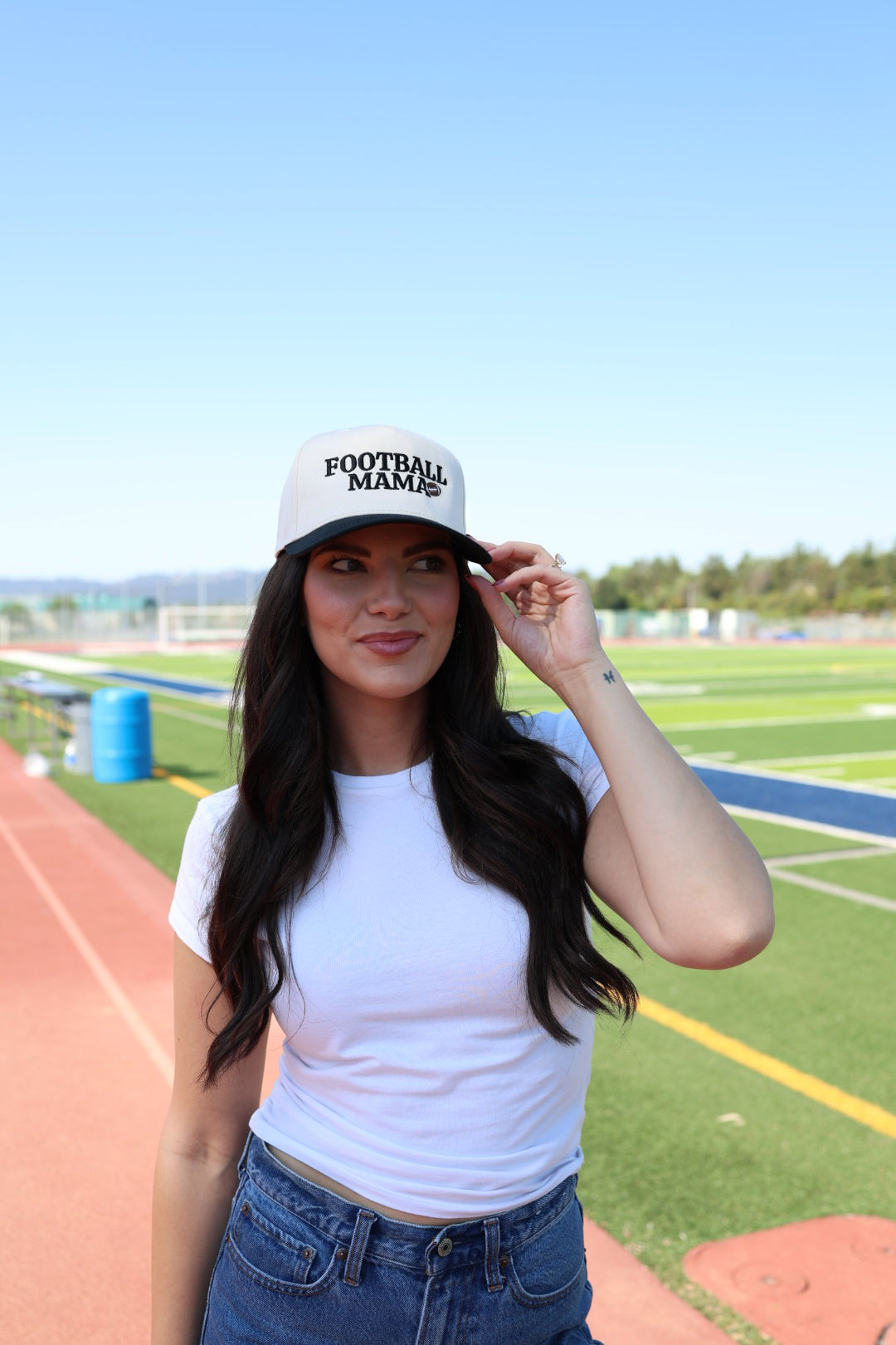 GAMEDAY- Football mama