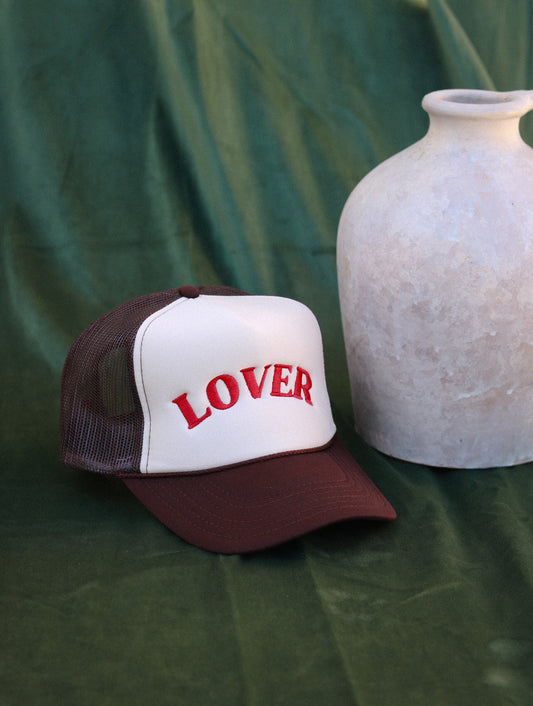 Electric Lover- LOVER hat