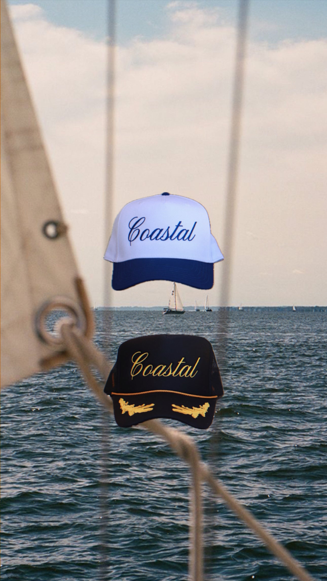 Coastal hats