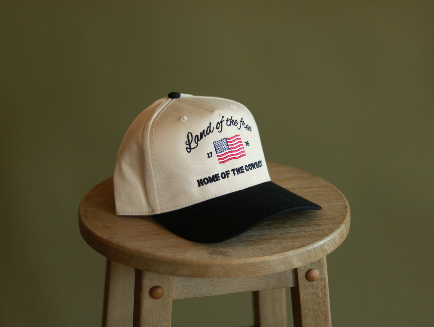 American dream collection- Home Of The Cowboy