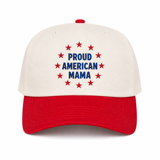 American Made- Proud American Mama