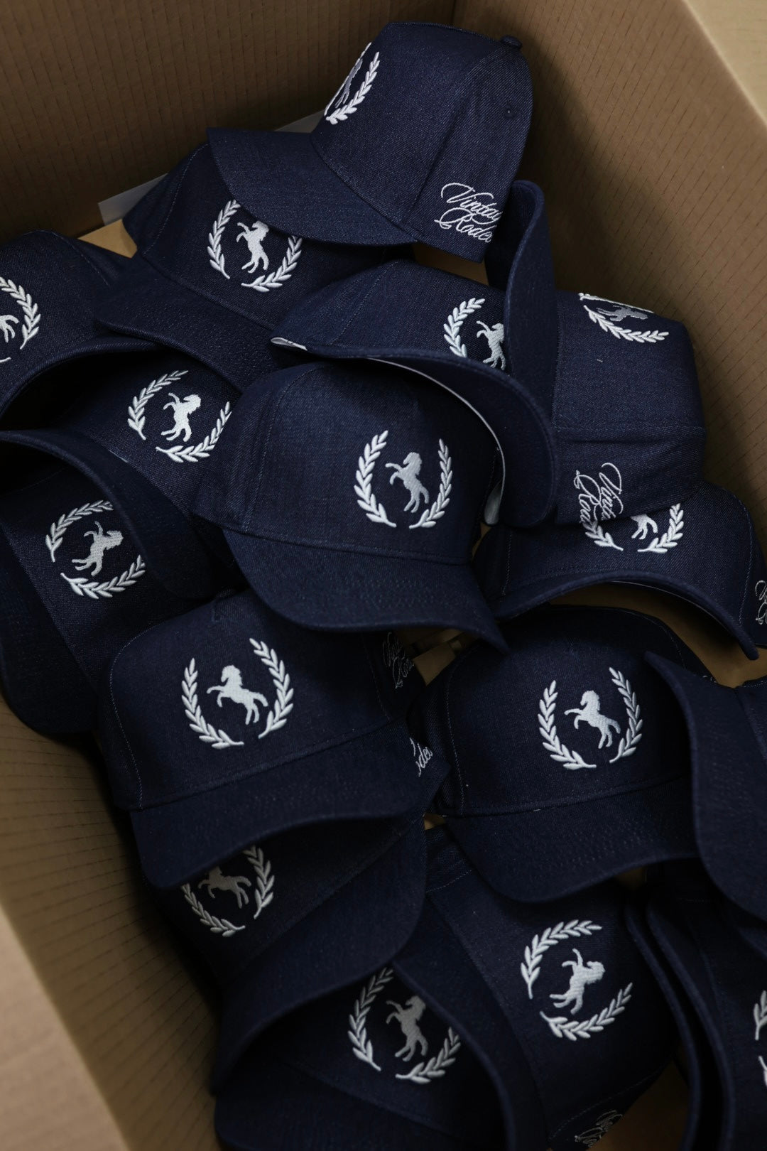 Denim Vintage Rodeo hat