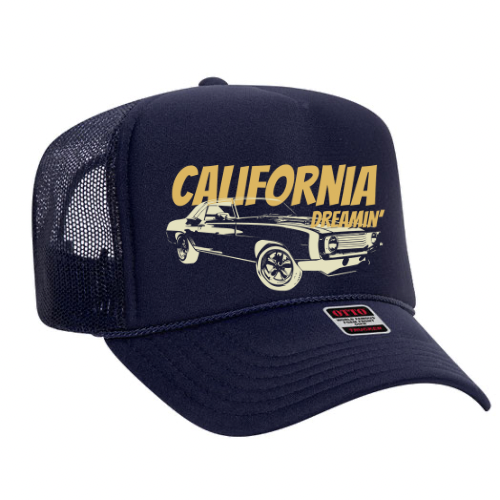 Retro California Dreamin’ hat