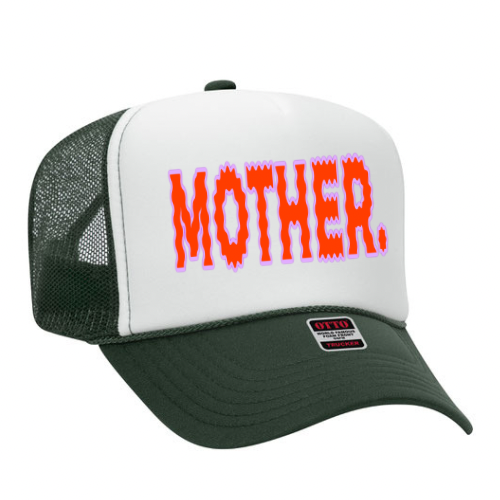 MOTHER Funky hat