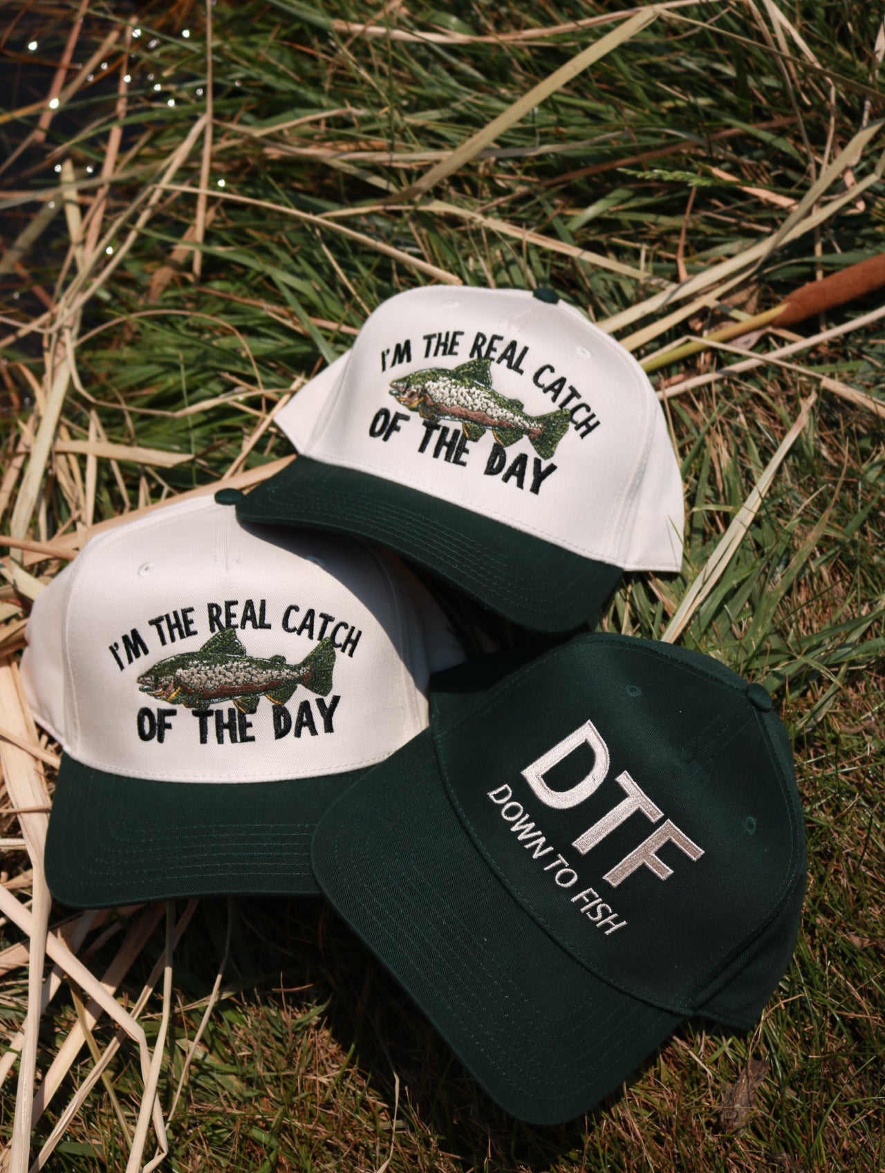 DTF Down To Fish