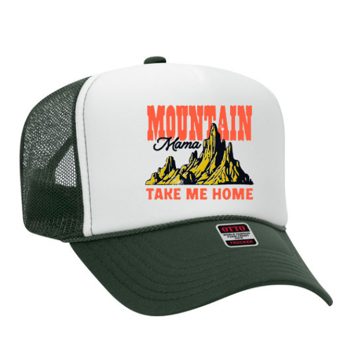 Mountain Mama hat