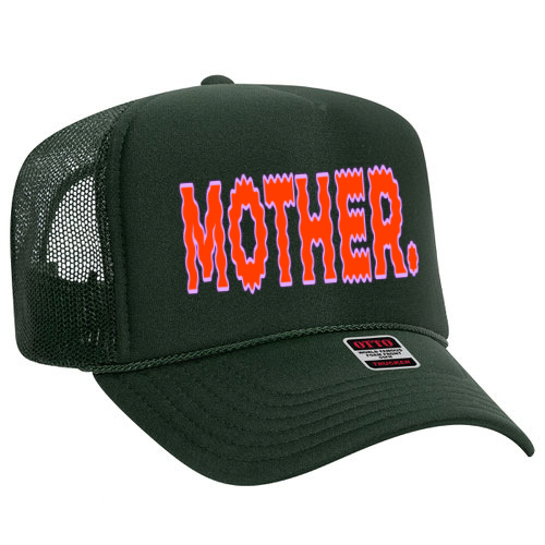 MOTHER Funky hat