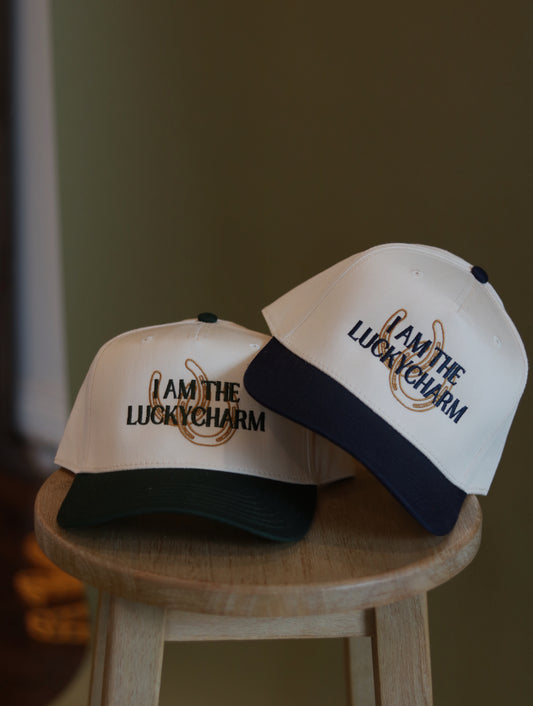 Lucky Lady Collection- I am the lucky charm