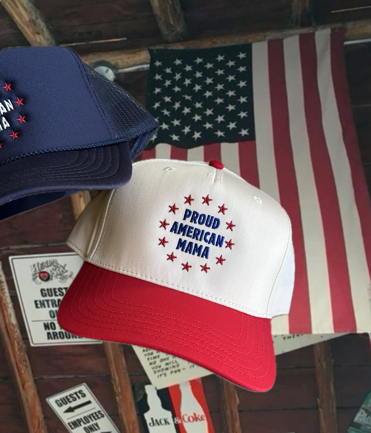 American Made- Proud American Mama