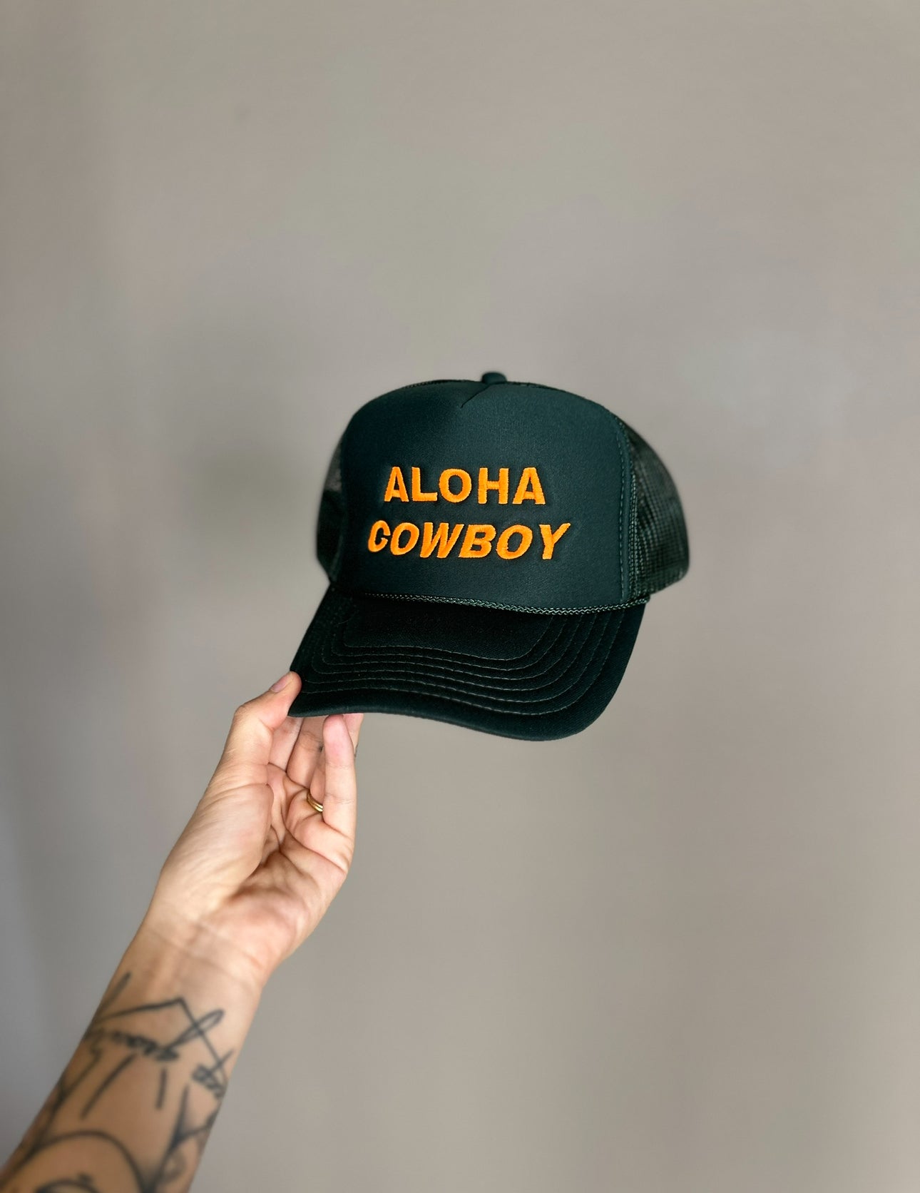 Aloha Cowboy