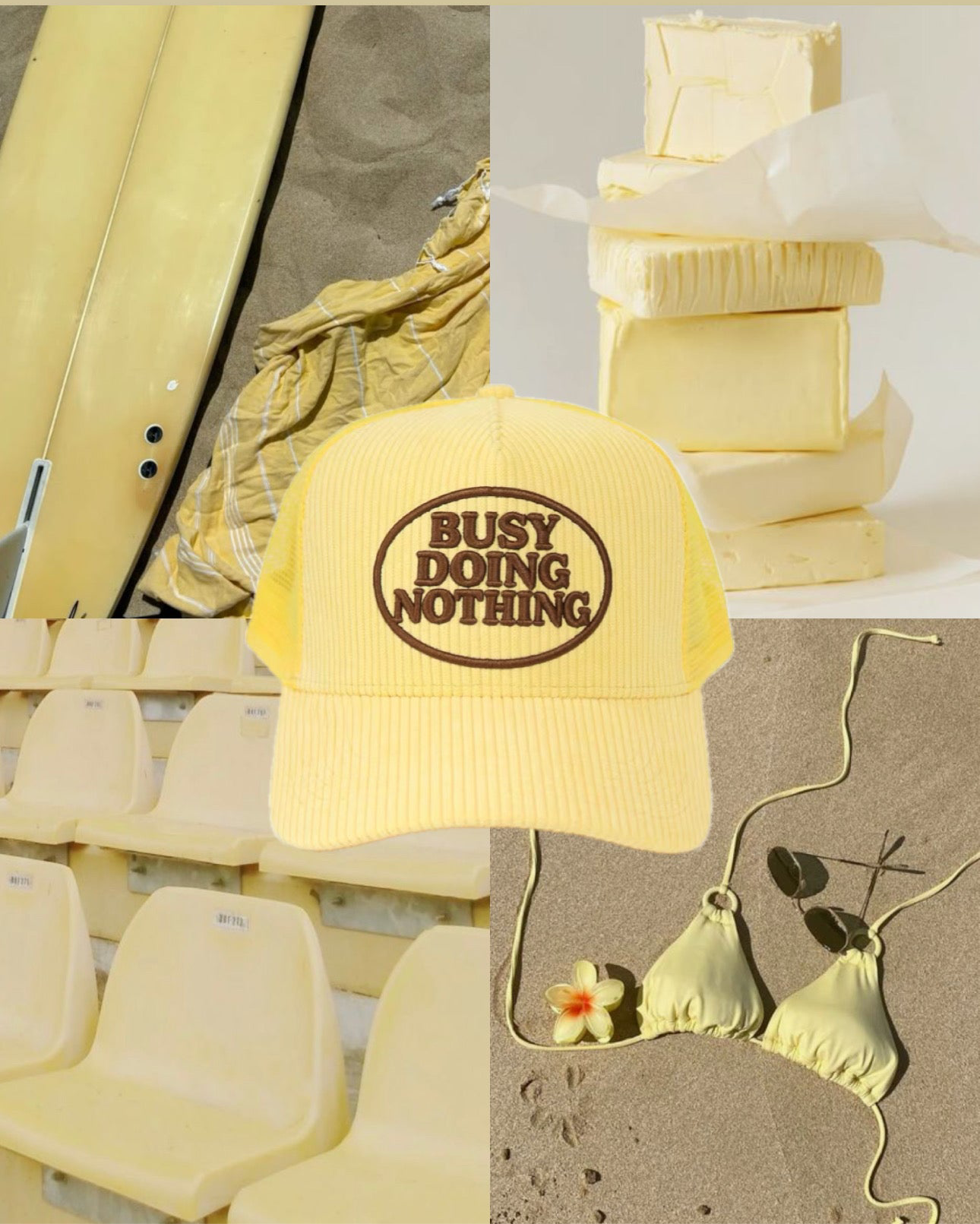 Corduroy Busy Doing Nothing