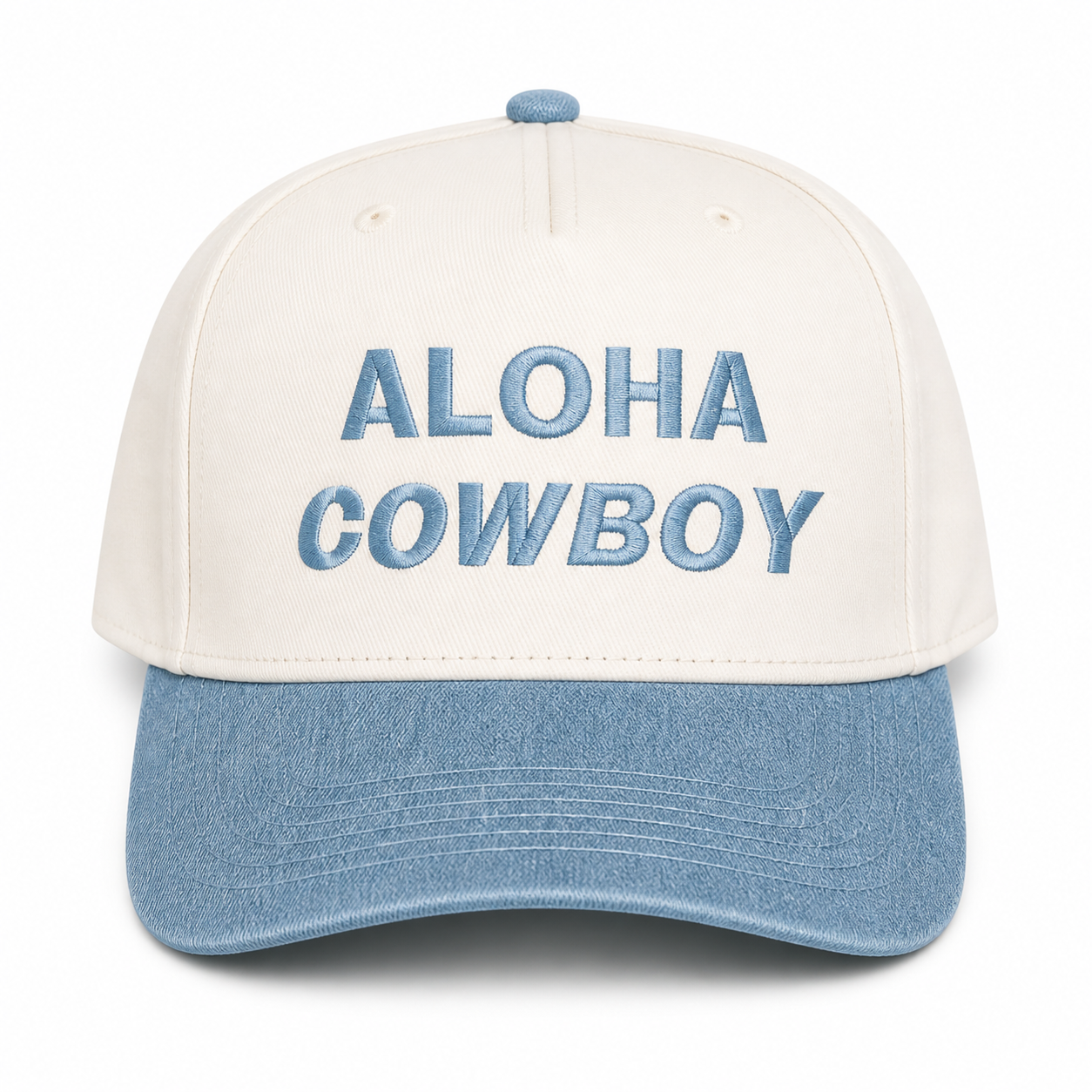 Aloha Cowboy