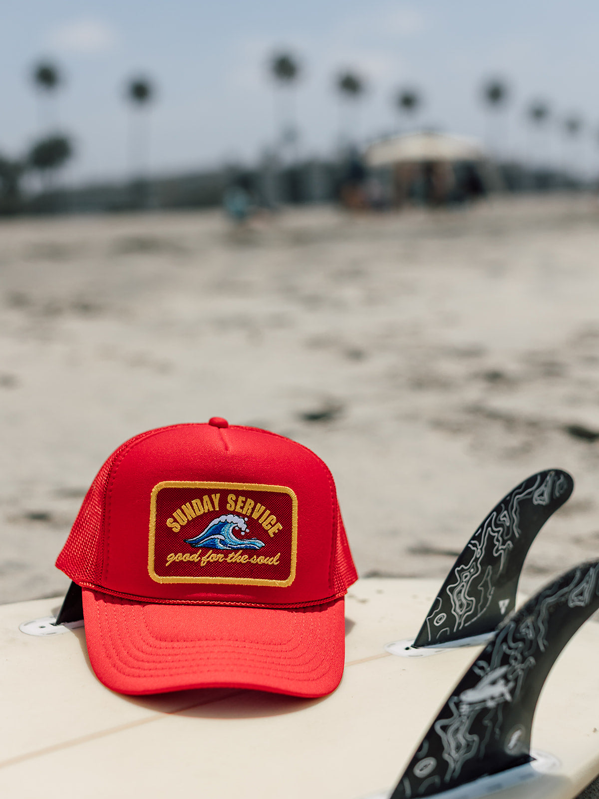 Sunday Service hat