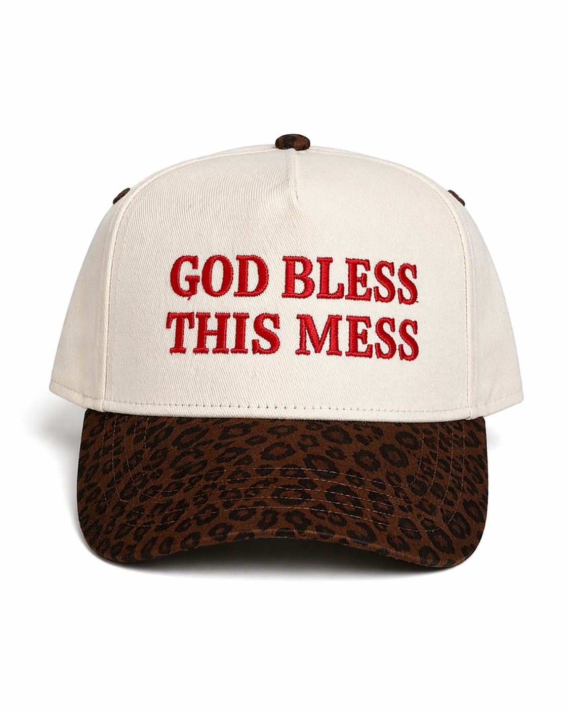 God Bless This Mess