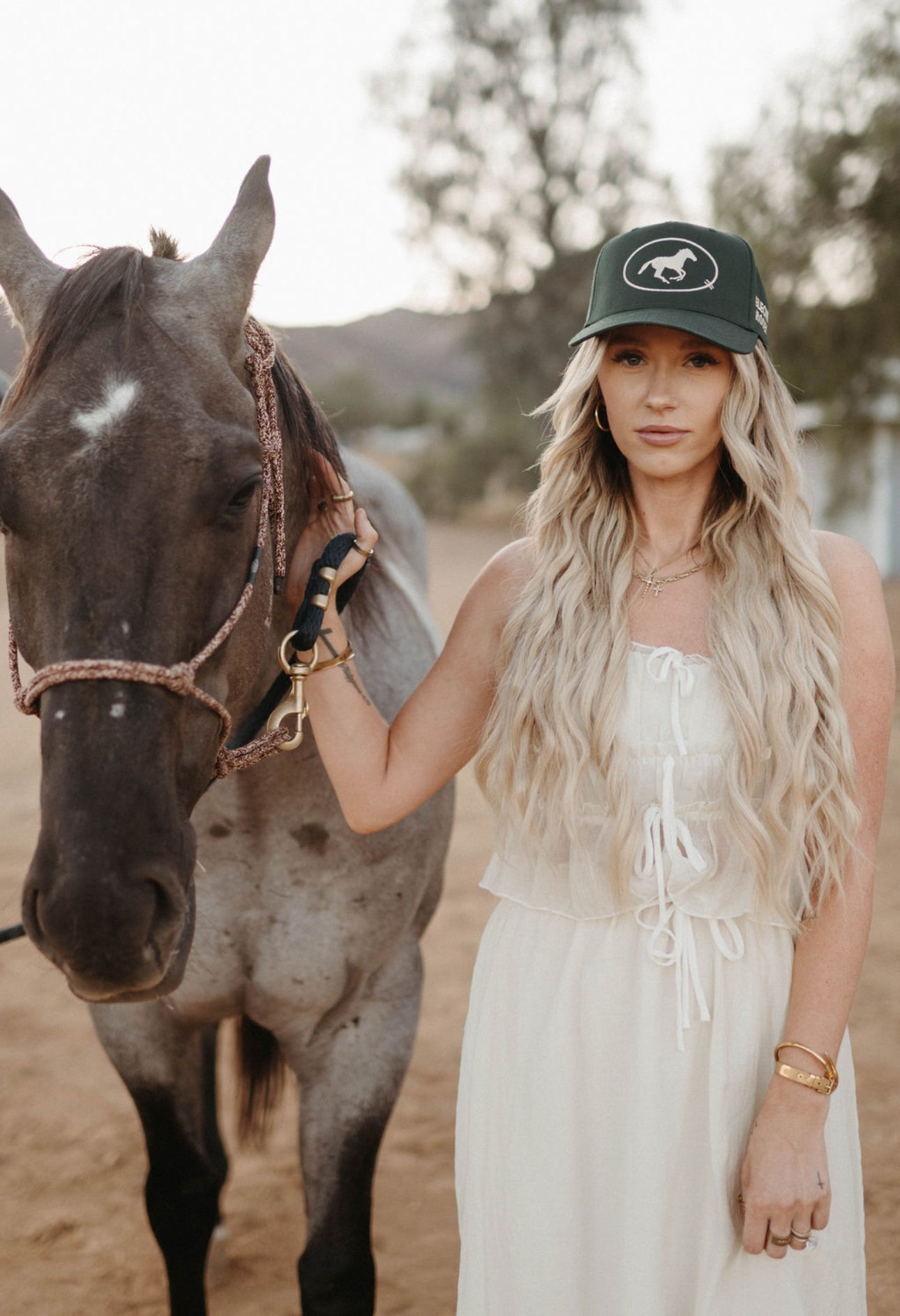 Electric Rodeo: Vintage Horse hats