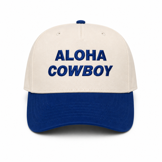 Aloha Cowboy