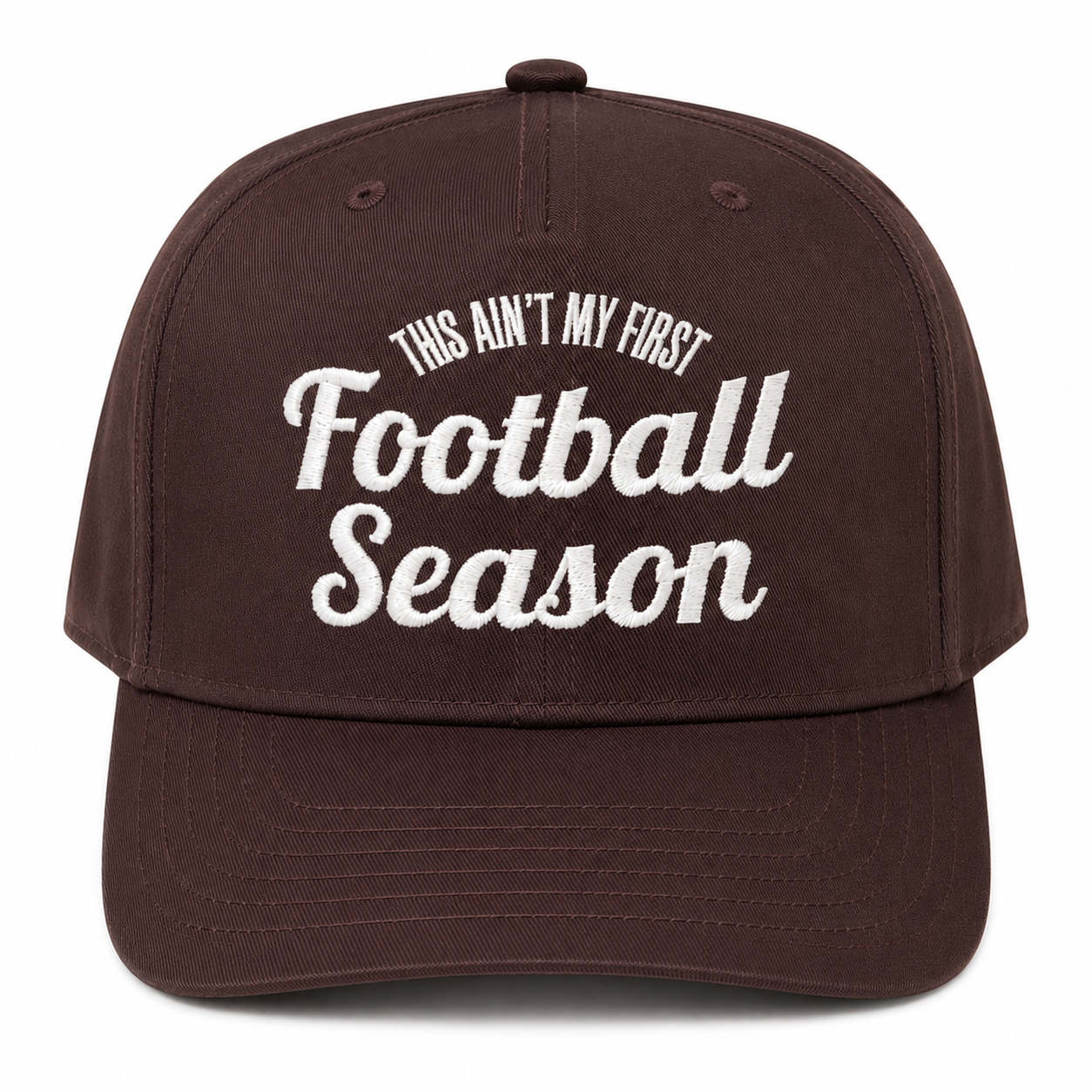 GAMEDAY- ain’t my first football season hat