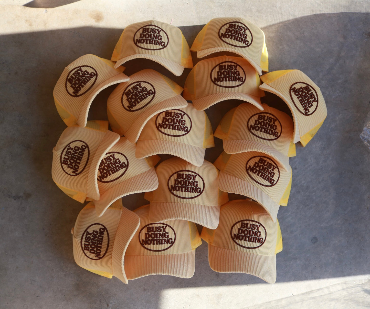 Corduroy Busy Doing Nothing