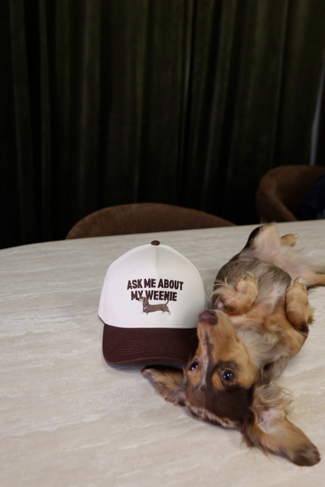 Ask me about my weenie