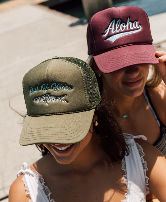 Out Of Office hat