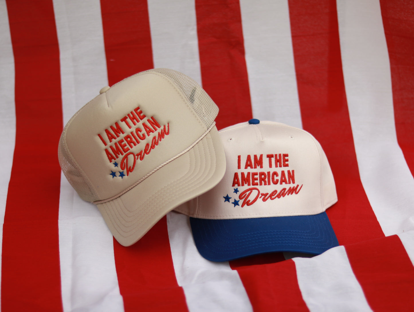 I Am The American Dream